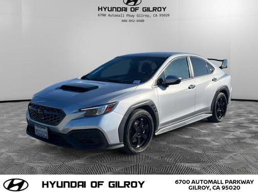 2022 Subaru WRX Base