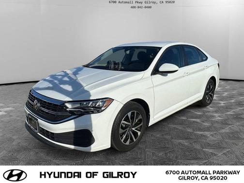 2024 Volkswagen Jetta 1.5T S