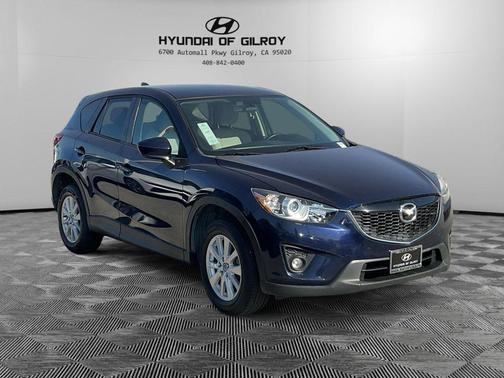 2013 Mazda CX-5 Touring