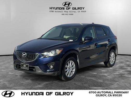 2013 Mazda CX-5 Touring