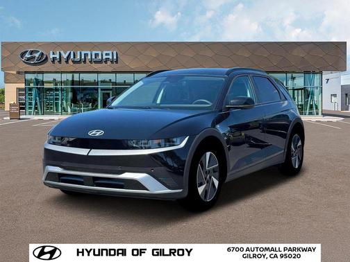 2025 Hyundai IONIQ 5 SEL