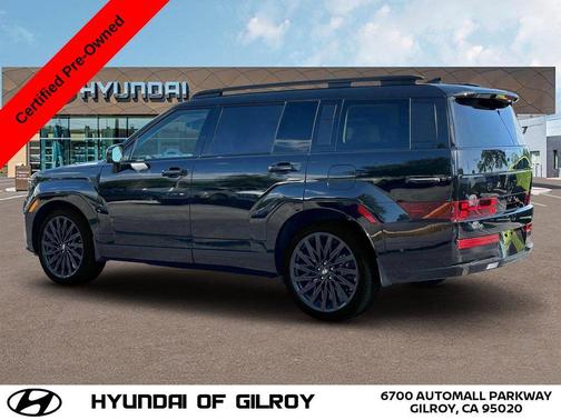 2025 Hyundai SANTA FE Calligraphy