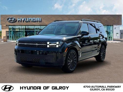 2025 Hyundai SANTA FE Calligraphy