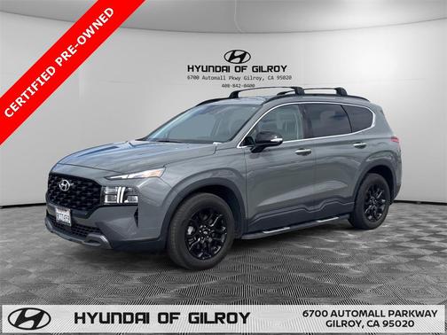 2022 Hyundai SANTA FE XRT