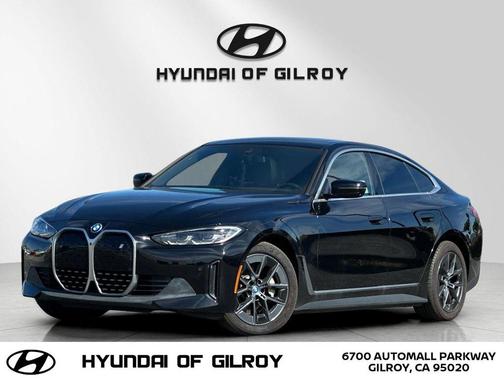 2024 BMW i4 Gran Coupe eDrive35