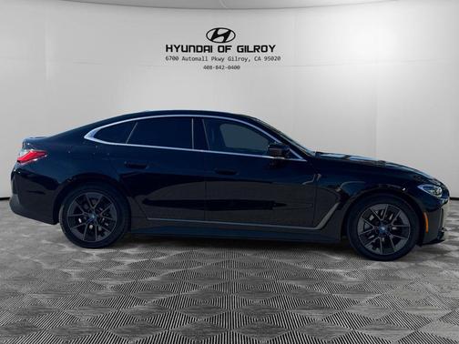 2024 BMW i4 Gran Coupe eDrive35