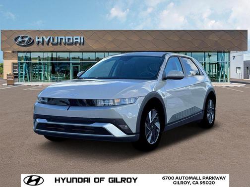 2026 Hyundai IONIQ 5 SE Standard Range