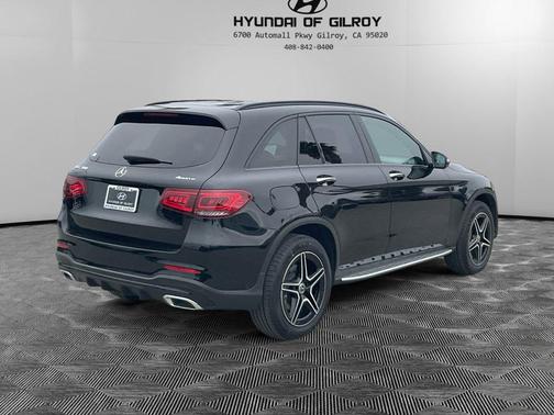 2020 Mercedes-Benz GLC 300 4MATIC