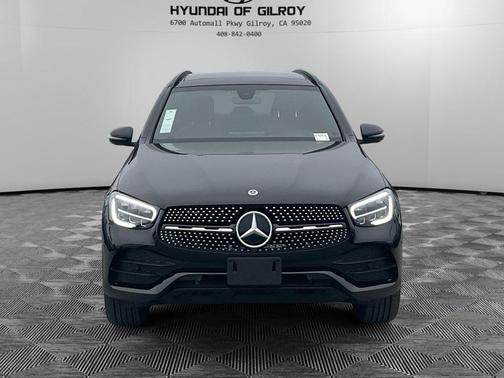 2020 Mercedes-Benz GLC 300 4MATIC