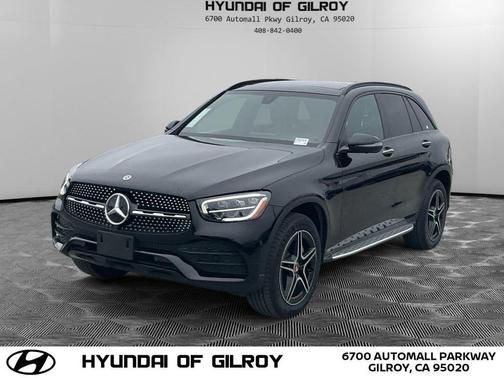 2020 Mercedes-Benz GLC 300 4MATIC
