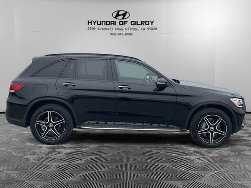 2020 Mercedes-Benz GLC 300 4MATIC
