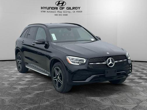 2020 Mercedes-Benz GLC 300 4MATIC