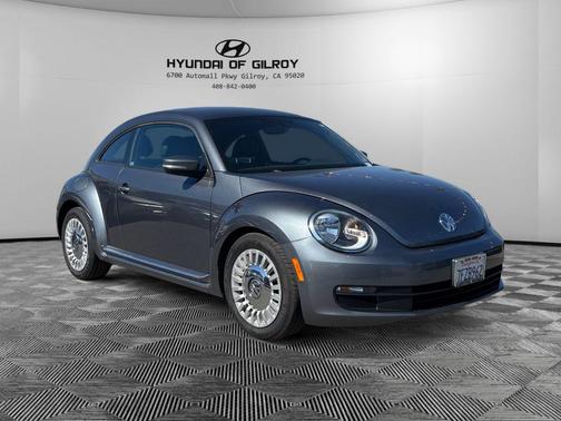 2014 Volkswagen Beetle 2.5L