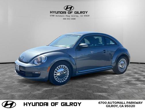 2014 Volkswagen Beetle 2.5L