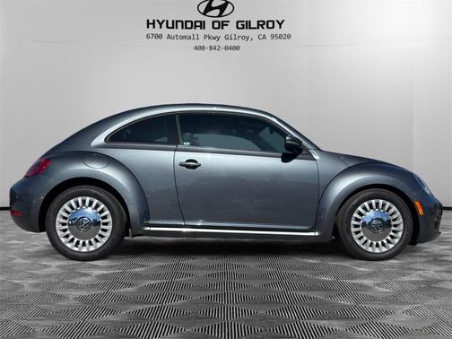 2014 Volkswagen Beetle 2.5L