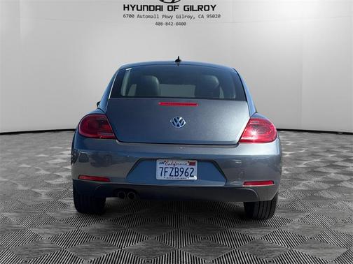 2014 Volkswagen Beetle 2.5L