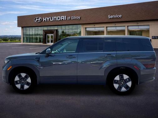 Ecotronic Gray 2026 Hyundai SANTA FE SE