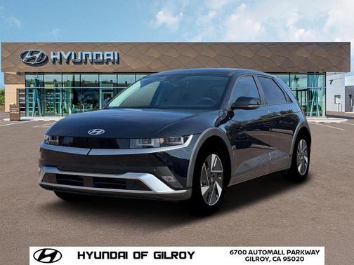 2026 Hyundai IONIQ 5 SE
