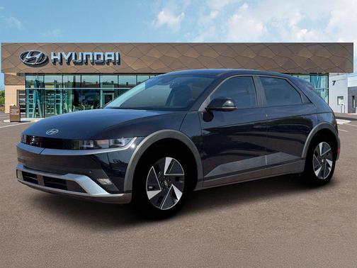 2026 Hyundai IONIQ 5 SE