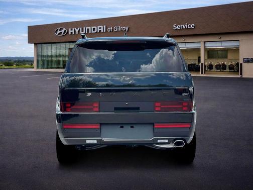 Phantom Black 2026 Hyundai SANTA FE XRT