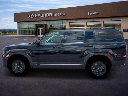 Phantom Black 2026 Hyundai SANTA FE XRT