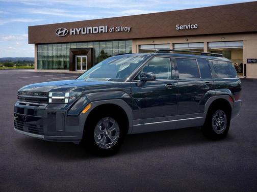 Phantom Black 2026 Hyundai SANTA FE XRT