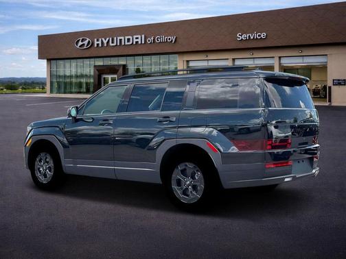 Phantom Black 2026 Hyundai SANTA FE XRT