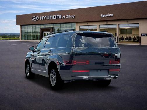 Phantom Black 2026 Hyundai SANTA FE XRT