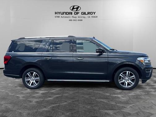 2023 Ford Expedition Max Limited