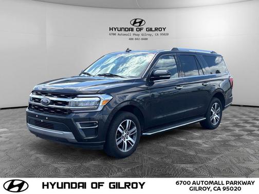 2023 Ford Expedition Max Limited