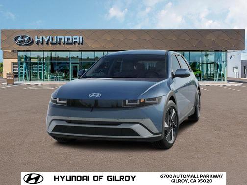2026 Hyundai IONIQ 5 SEL