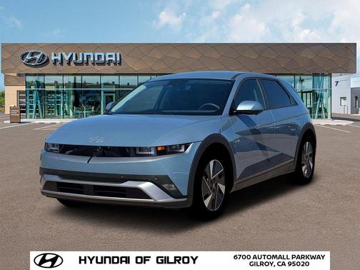 2026 Hyundai IONIQ 5 SEL