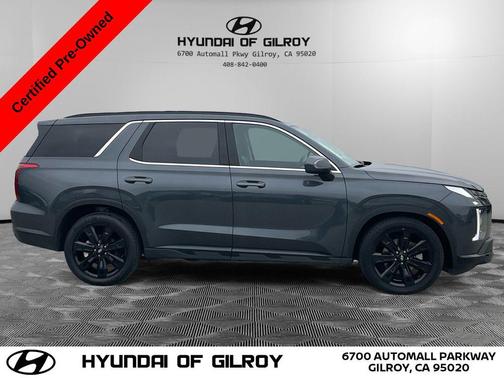 2024 Hyundai PALISADE XRT