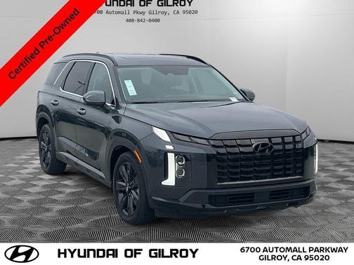 2024 Hyundai PALISADE XRT