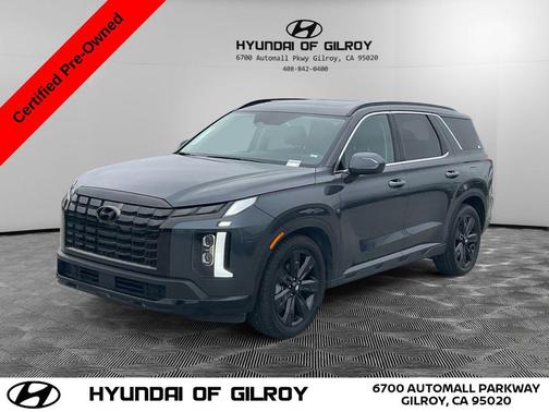 2024 Hyundai PALISADE XRT