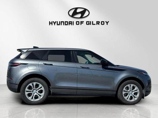 Eiger Gray Metallic 2020 Land Rover Range Rover Evoque S