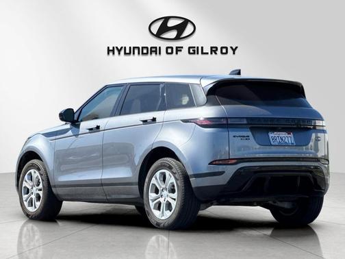 Eiger Gray Metallic 2020 Land Rover Range Rover Evoque S