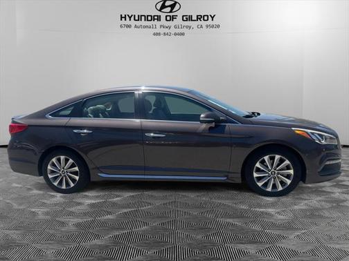 2015 Hyundai SONATA Sport