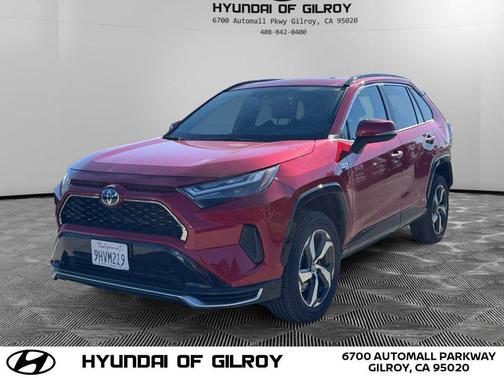 2023 Toyota RAV4 Prime SE