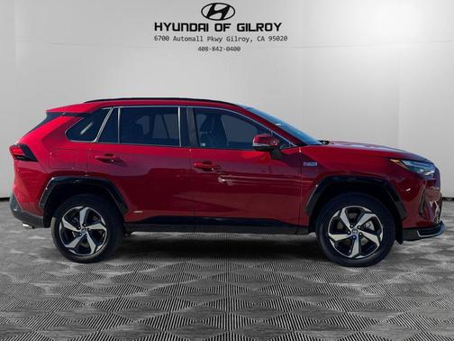 2023 Toyota RAV4 Prime SE