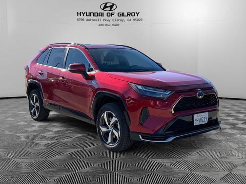 2023 Toyota RAV4 Prime SE