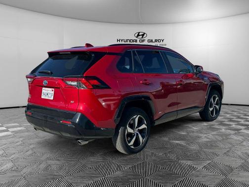 2023 Toyota RAV4 Prime SE