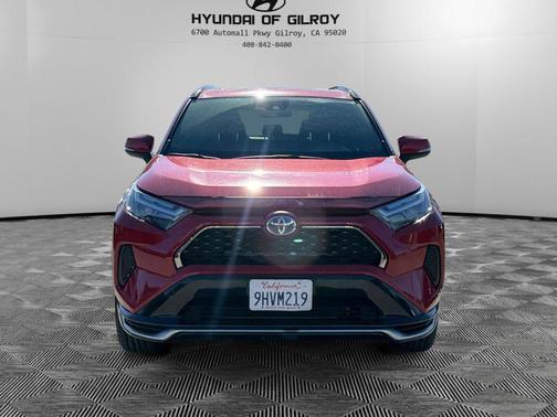 2023 Toyota RAV4 Prime SE