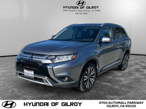2020 Mitsubishi Outlander SEL