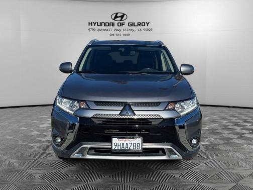 2020 Mitsubishi Outlander SEL