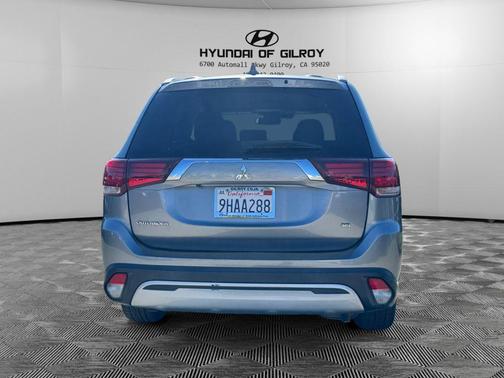 2020 Mitsubishi Outlander SEL