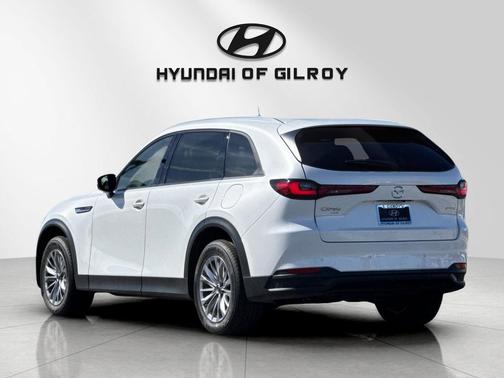 2025 Mazda CX-90 3.3 Turbo Preferred