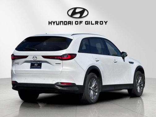 2025 Mazda CX-90 3.3 Turbo Preferred