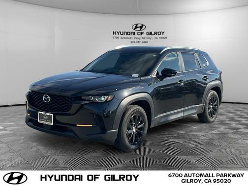 2025 Mazda CX-50 2.5 S Preferred Package
