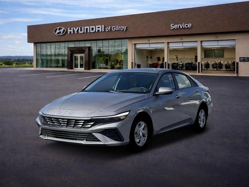 Fluid Metal 2026 Hyundai ELANTRA SE